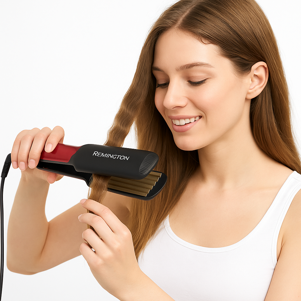 Plancha Rizadora Reimiogton