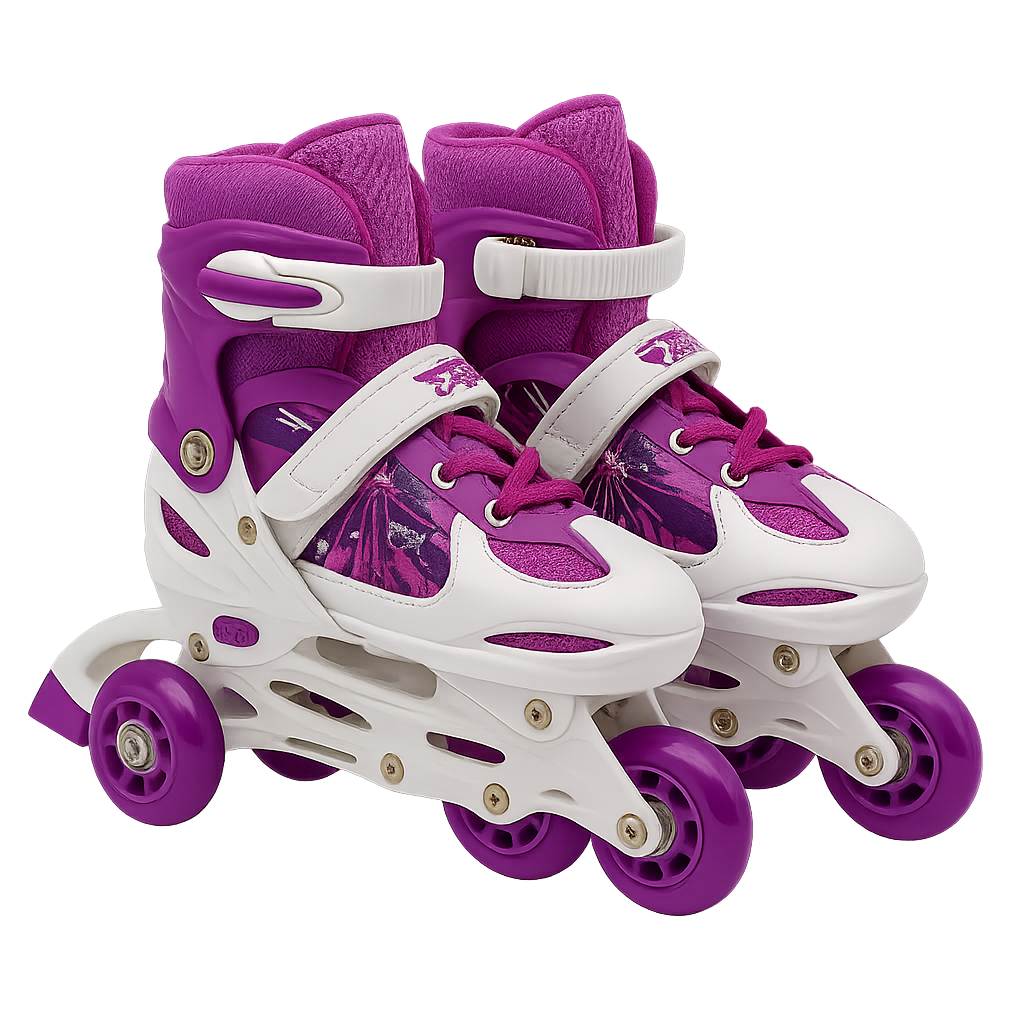 Patines en Linea semi profesionales 2 en 1