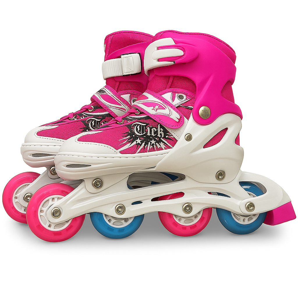 Patines en Linea semi profesionales 2 en 1