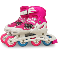 Patines en Linea semi profesionales 2 en 1