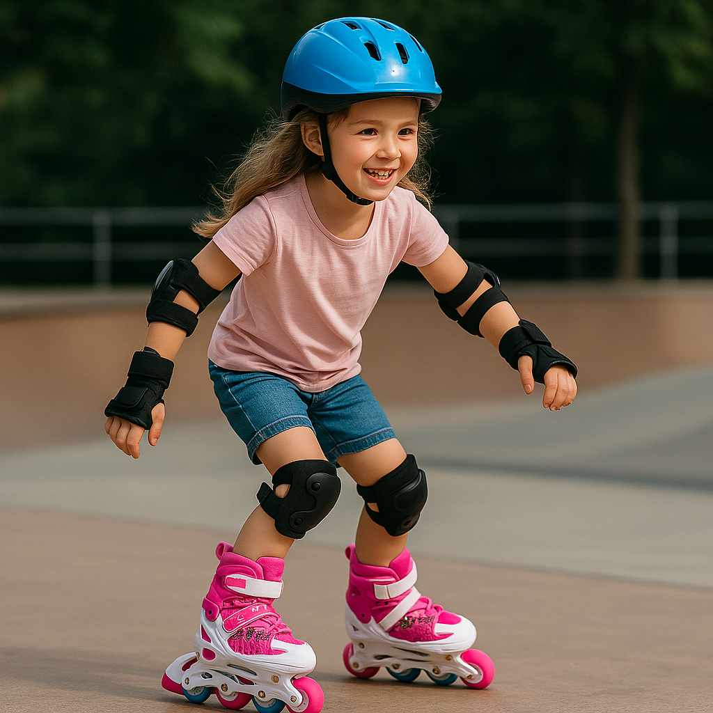 Patines en Linea semi profesionales 2 en 1