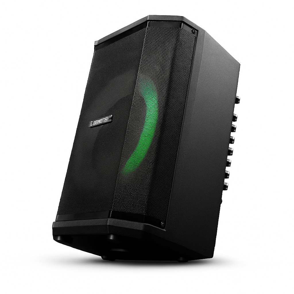 Parlante Bluetooth Portátil Recargable Vulcan Pro RGC PS1 Pro