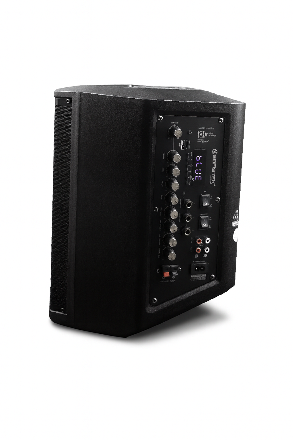 Parlante Bluetooth Portátil Recargable Vulcan Pro RGC PS1 Pro