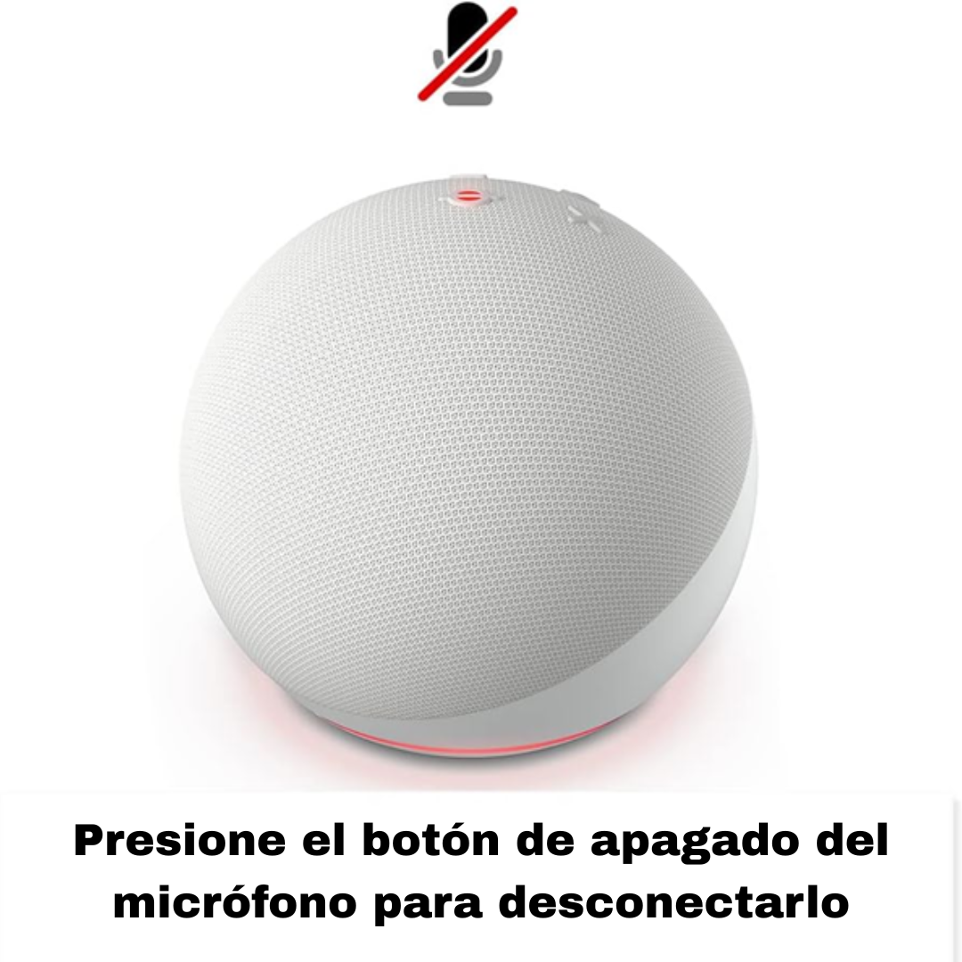 Alexa Echo Dot Altavoz Inteligente G5 Amazon