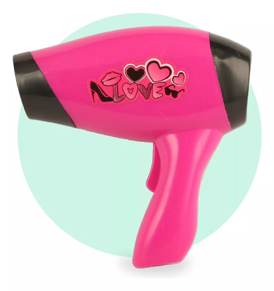 Kit De Peluqueria Para Niñas