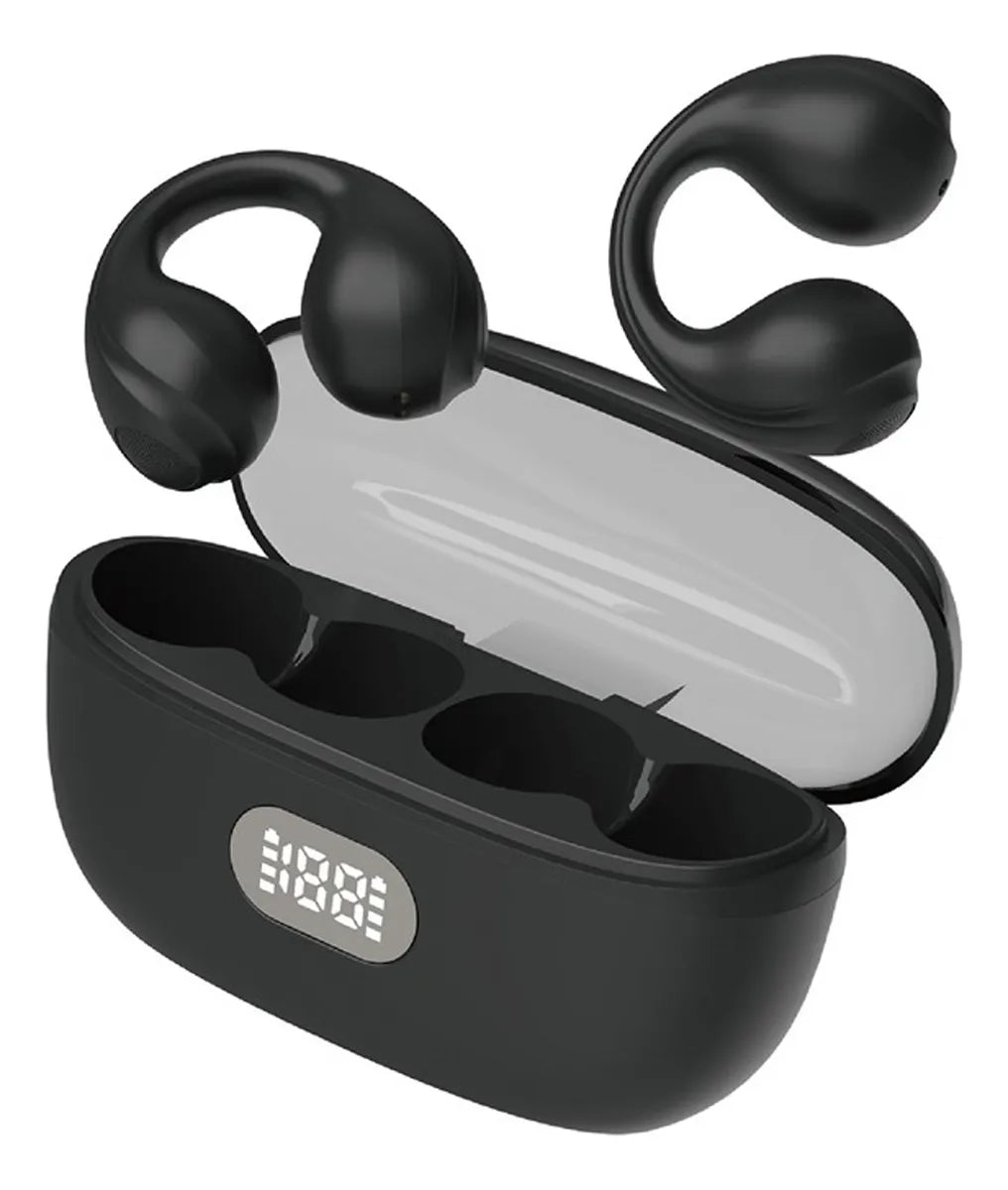 Audifonos Bluetooth Clip-on F50