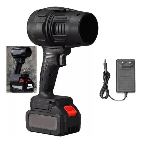 Soplador Profesional Multiproposito Turbina Inalámbrico 48v