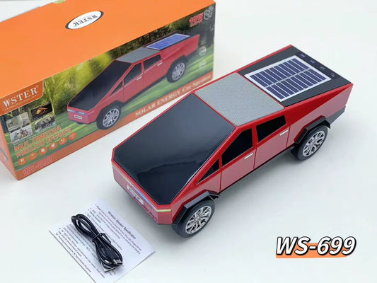 Tesla Cybertruck WS-699 Carro Parlante