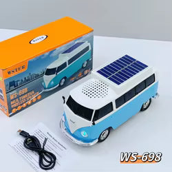 Combi Parlante Volkswagen Tipo 2 WS-698