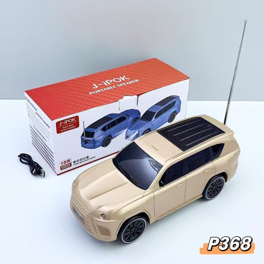 Carro Parlante Lexus LX 600 - P368