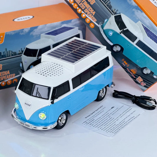 Combi Parlante Volkswagen Tipo 2 WS-698