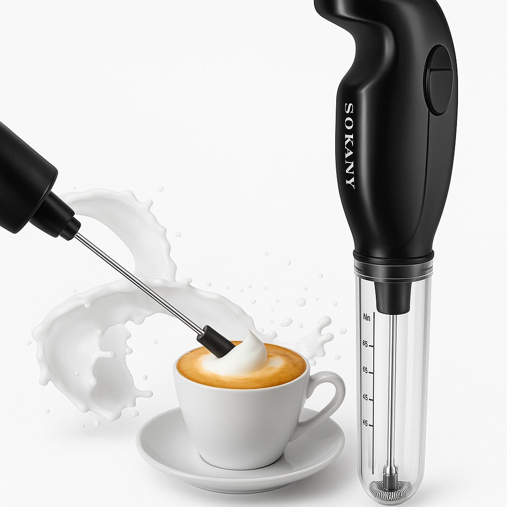 Batidora De Café Sokany Electrica