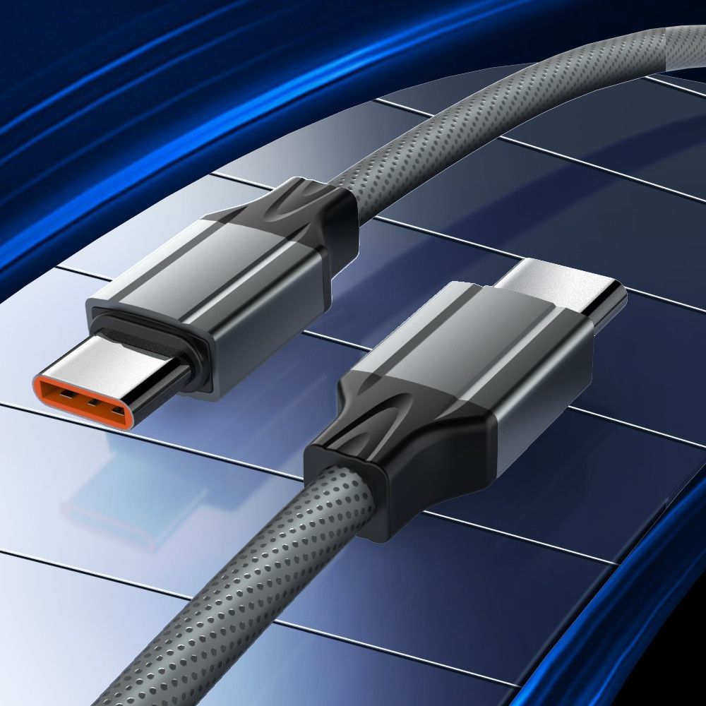 Cable USB-C a USB-C LDNIO LC442C 65W 2m Carga Rápida