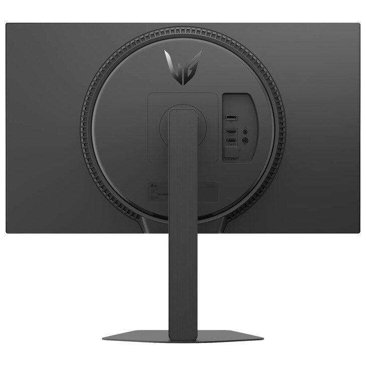 Monitor LG UltraGear 27G440A-B vista posterior