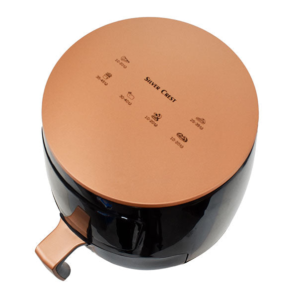 Freidora de Aire Silver Crest 6 Litros