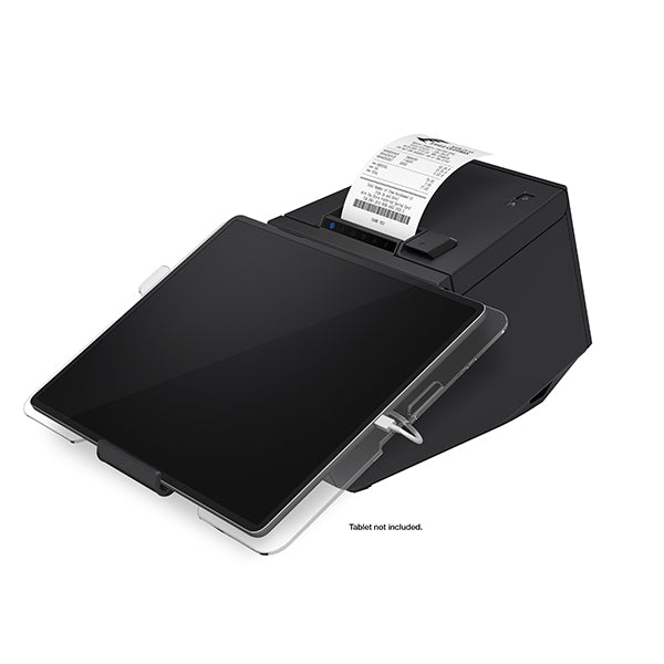 Impresora térmica Epson TM-m30II-SL con soporte para tablet