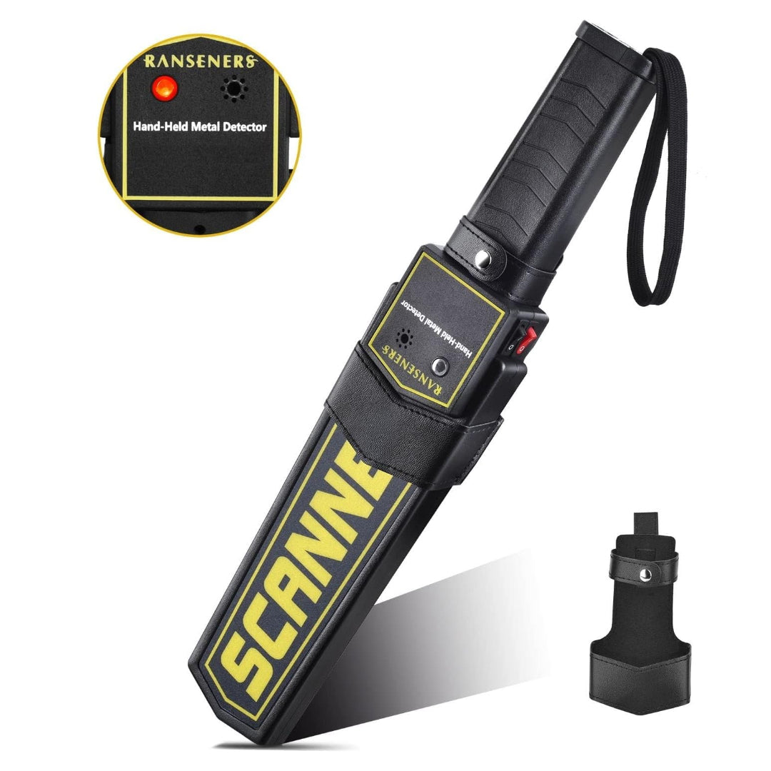 Detector de Metales Portátil + Envio Gratis