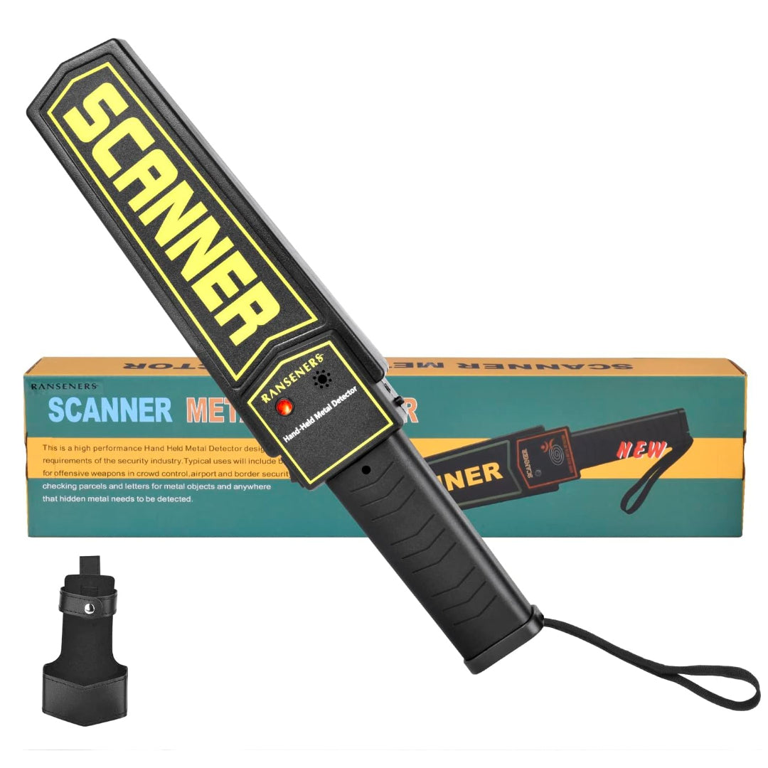 Detector de Metales Portátil + Envio Gratis