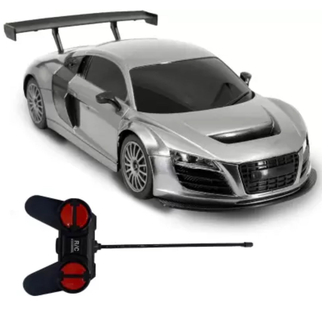 Carro De Lujo Mini Audi R8 A Control Remoto