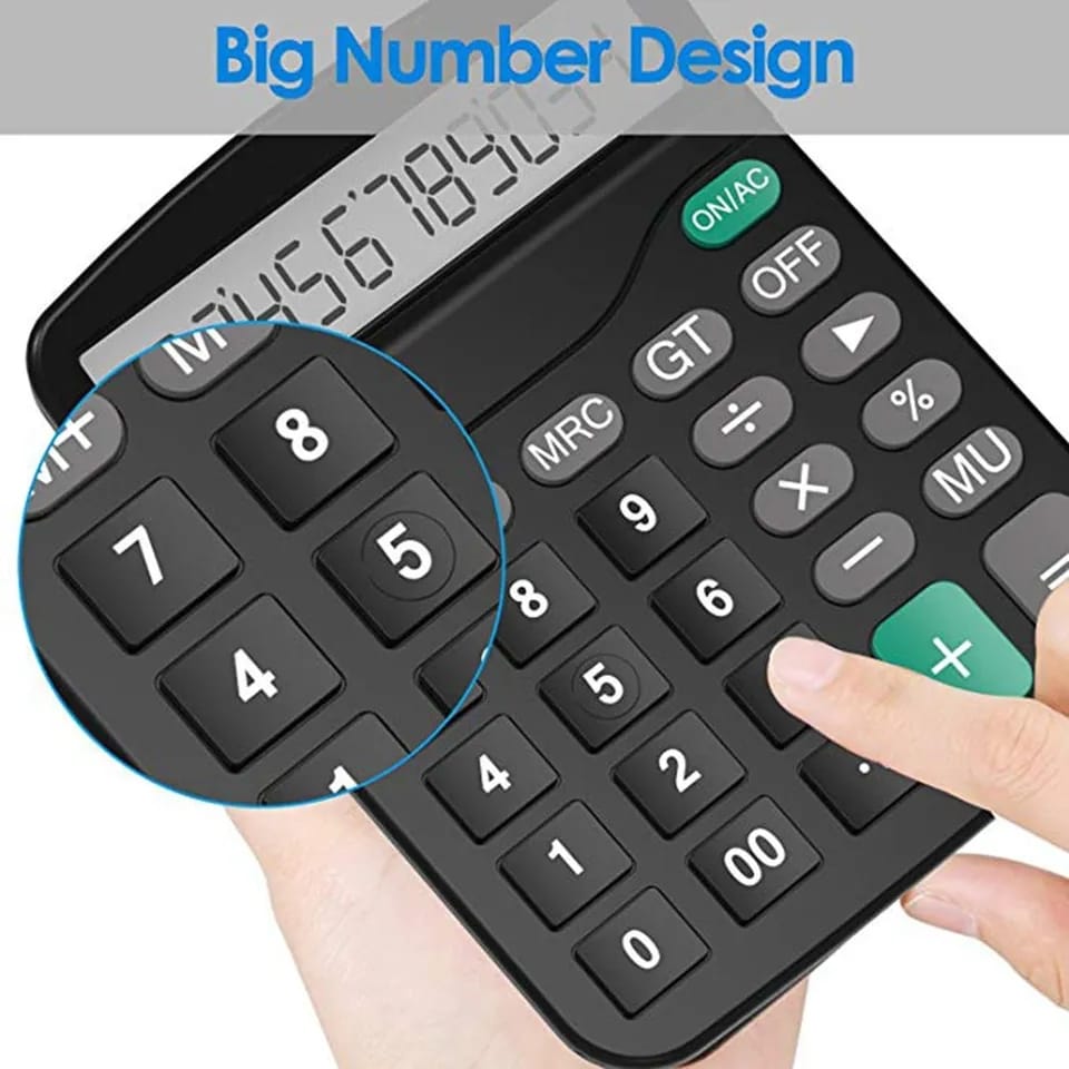 Calculadora Electrónica + Envío Gratis