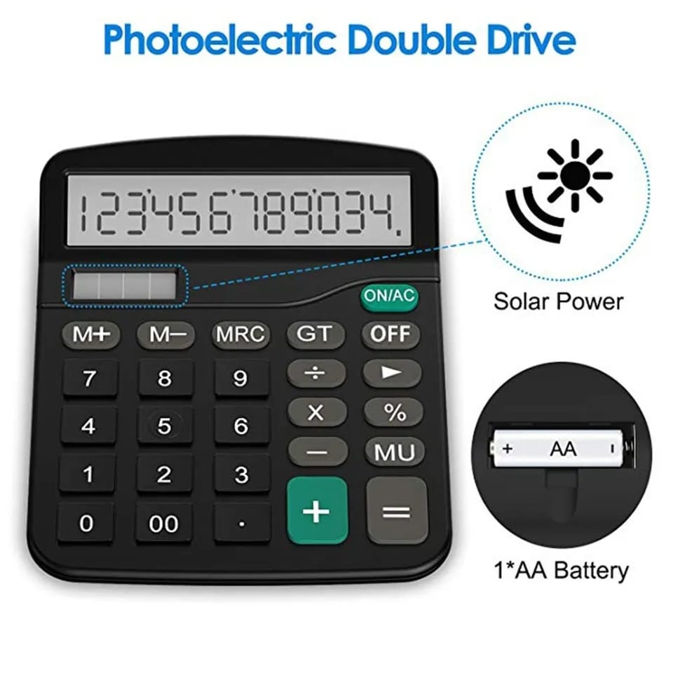 Calculadora Electrónica + Envío Gratis
