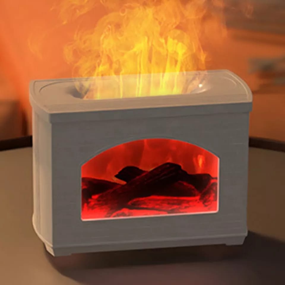 Chimenea Difusora De Aire De 270ml + Envio Gratis