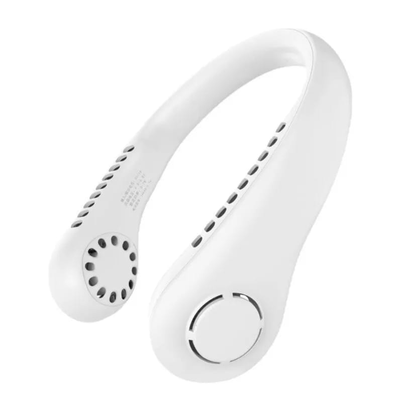 Ventilador De Cuello Portatil + Envío Gratis