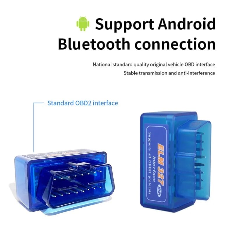 Escaner Automotriz Elm327 Obd2 Bluetooth + Envío Gratis