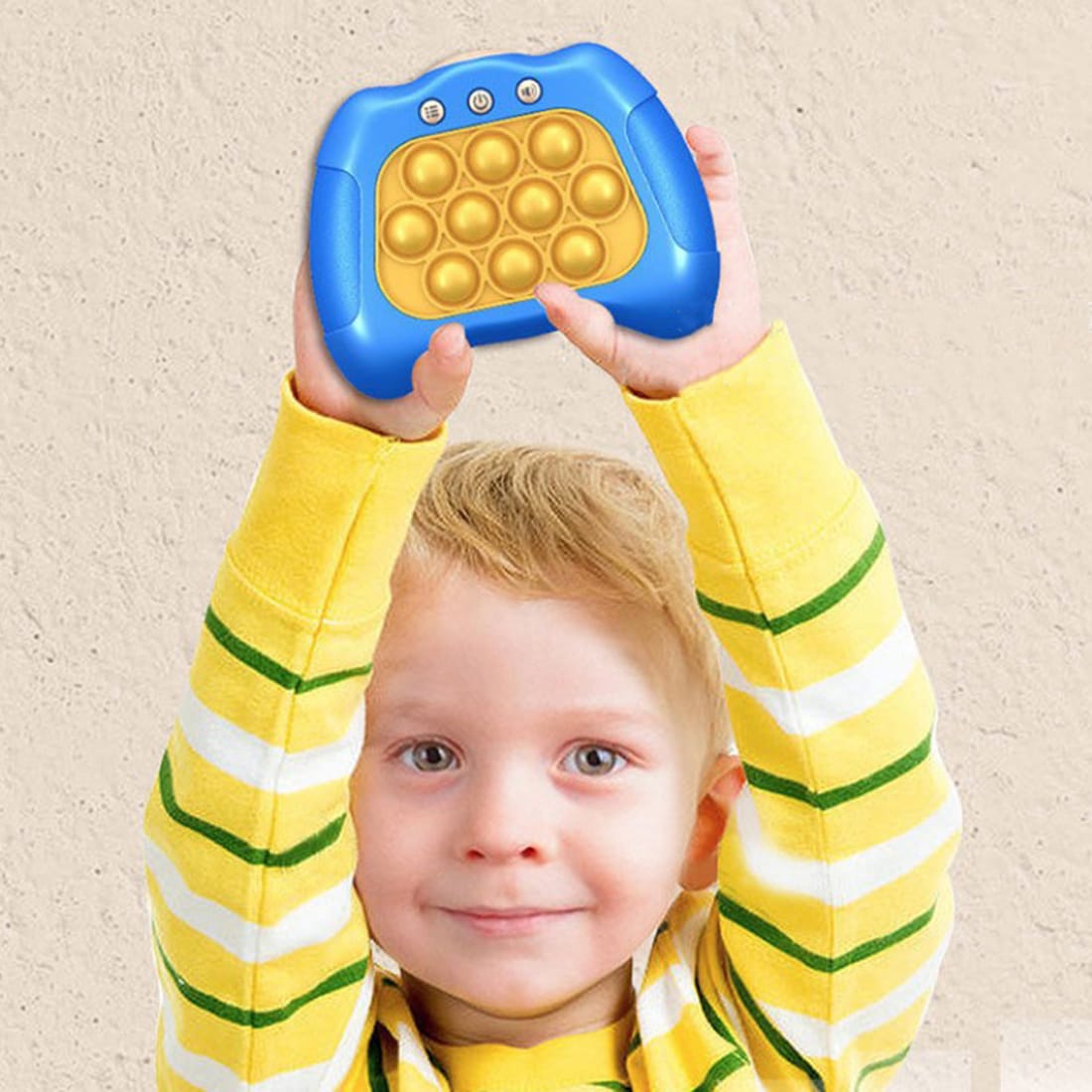 Juego Pop It Electrico Desestresante