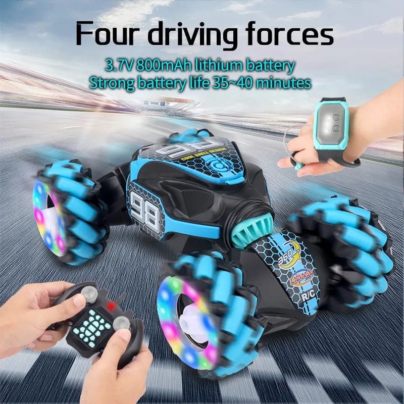R/C Toy Car With Control Handle + Free Shipping