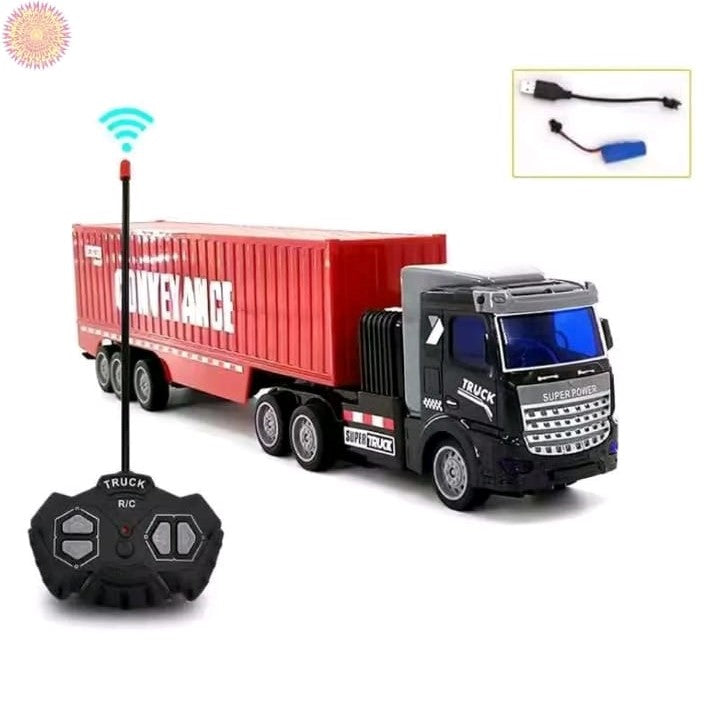 Wireless Remote Control Toy Truck + Free Shipping