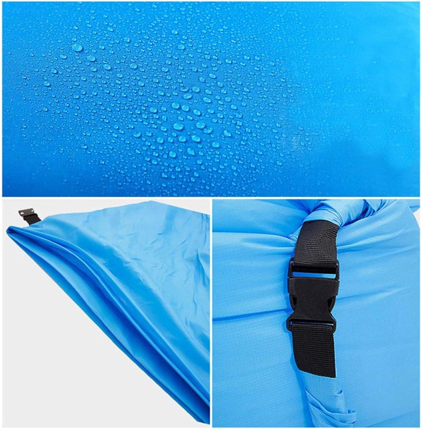 Sofa Inflable Portatil Para Descansar