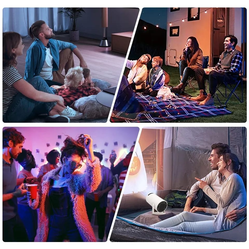 Proyector HY-300 Portátil