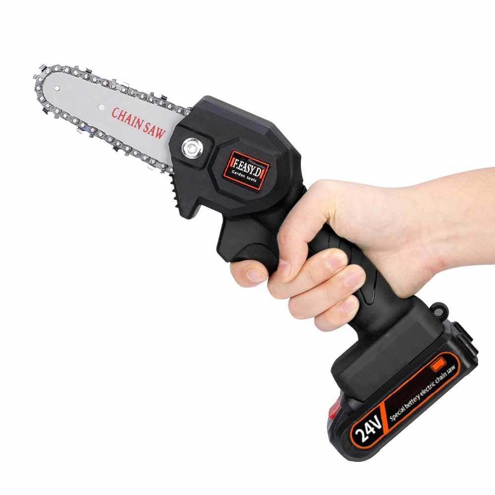 Sierra Eléctrica portatil De 24V