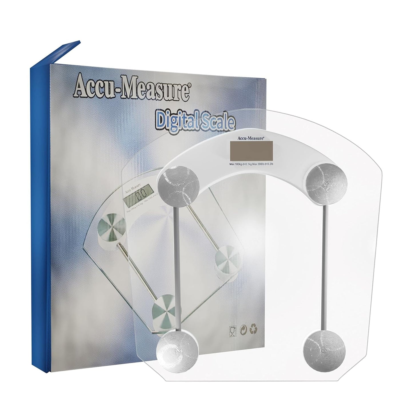 Bascula Digital Para Peso Corporal + Envío Gratis