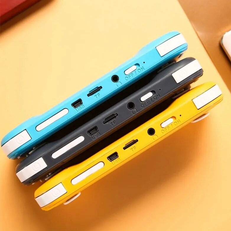 Reproductor de juegos portátil X350 + Envio Gratis