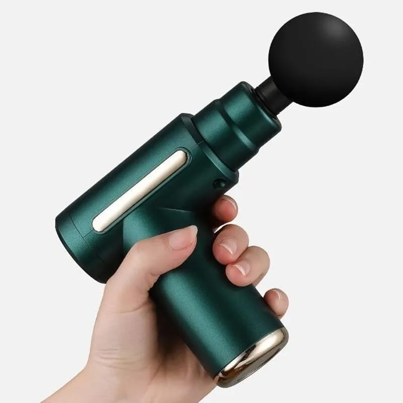 Masajeador Muscular Inalambrico 6 Velocidades