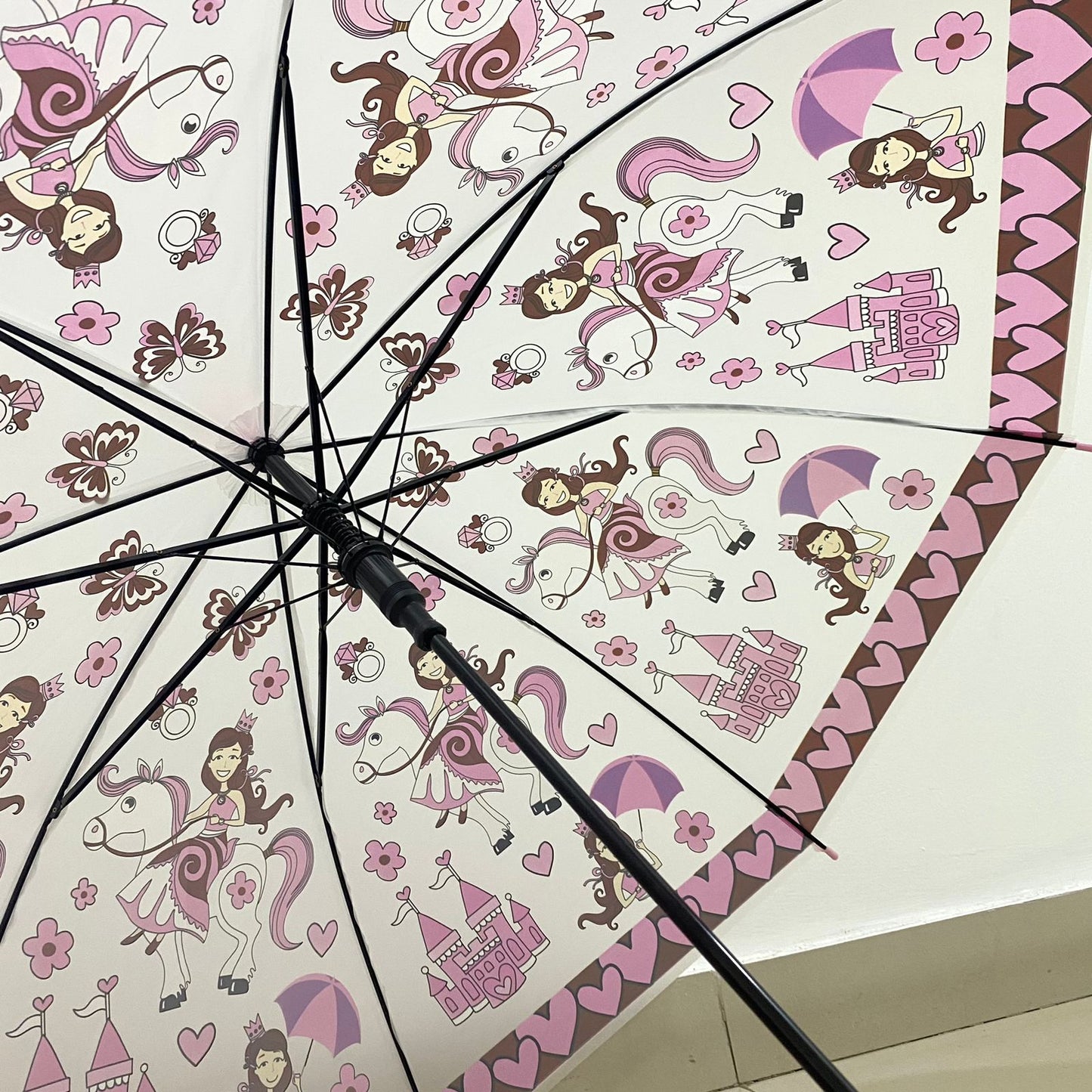 Sombrillas Infantiles Divertidas con Pito