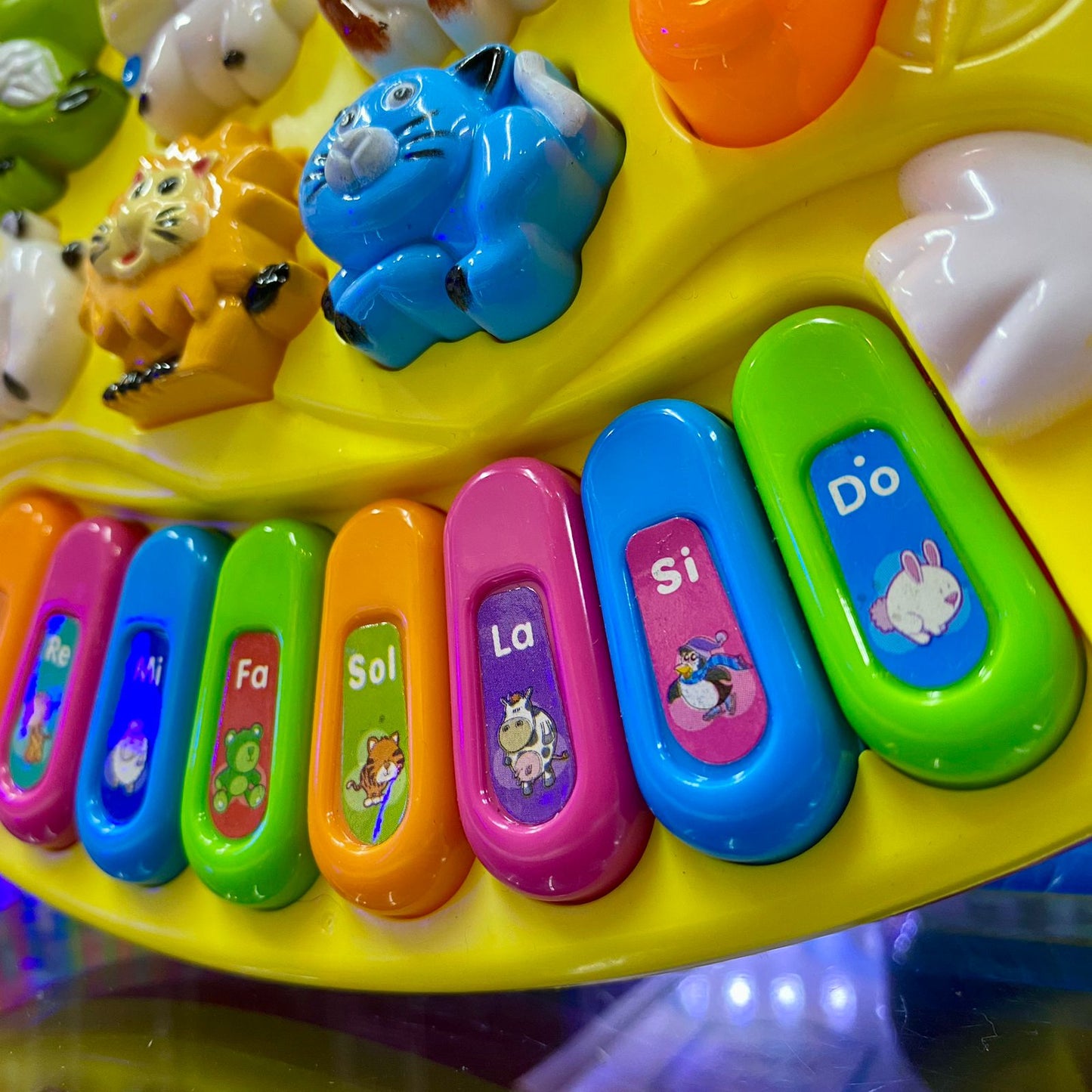 Piano De Dibujos Animados Winnie