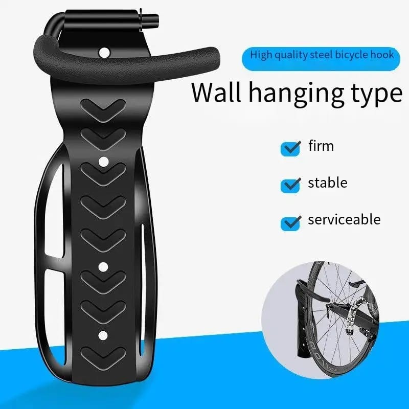 Soporte De Pared Para Bicicleta + Envío Gratis