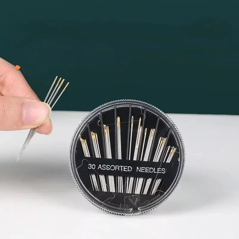 Kit de Costura Portátil De 72 Piezas