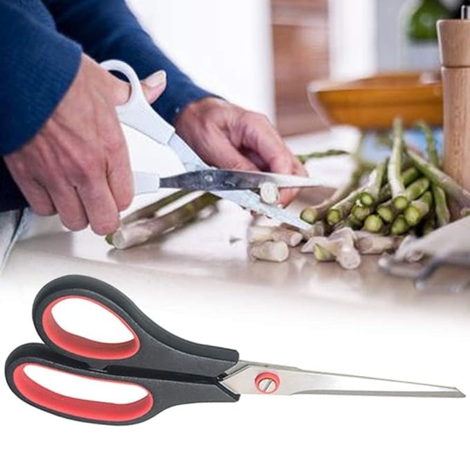 Set de Tijeras en Acero Inoxidable X2