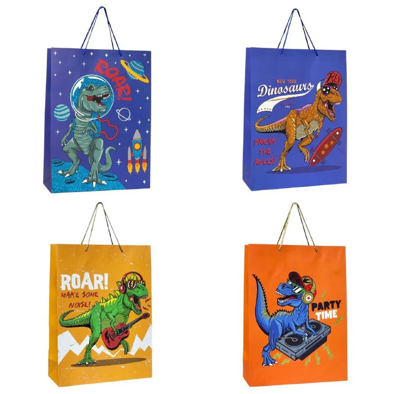 Bolsa de Regalo Grande Para Niños (31 x 42 x 12 cm)