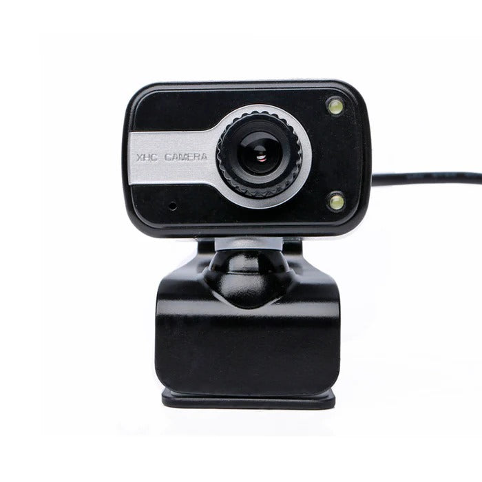 Camara Web USB HD 1080P Con Microfono