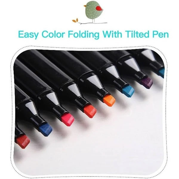 Plumones Touch Doble Punta