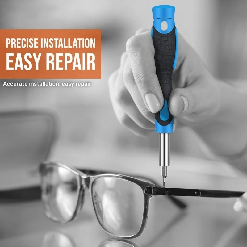 Set x41 Destornilladores De Precisión