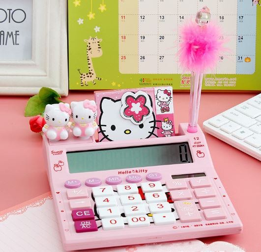 Calculadora De Hello Kitty