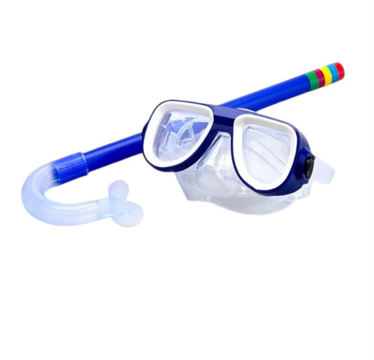 Set Buceo Snorkel Y Máscara Para Niños