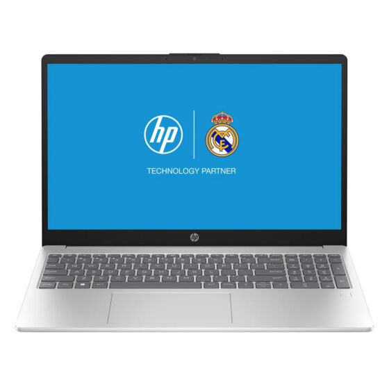 Portátil HP 15 serie fc0 color plata natural