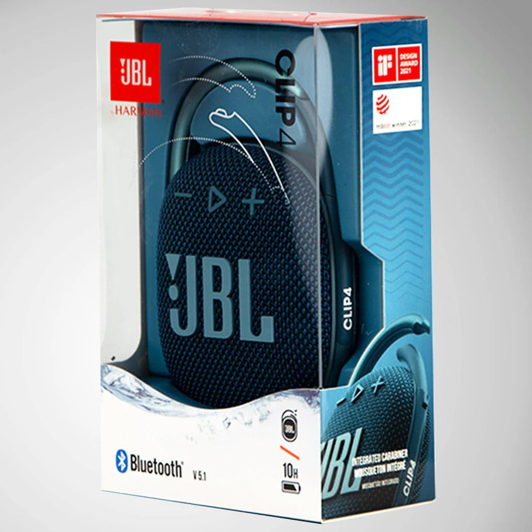 Parlante JBL Clip 4 Original